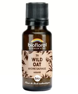 Avoine sauvage - Wild Oat (n°36), granules sans alcool